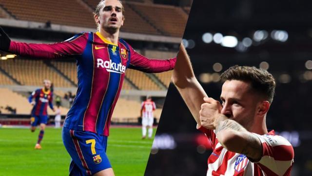 体育赛事-格列兹曼交换萨乌尔？《世界体育报》曝重磅交易计划